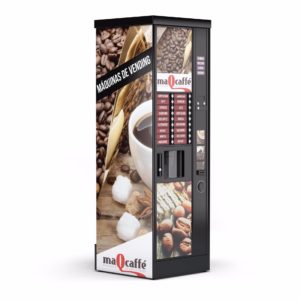 Máquina vending maqcaffe