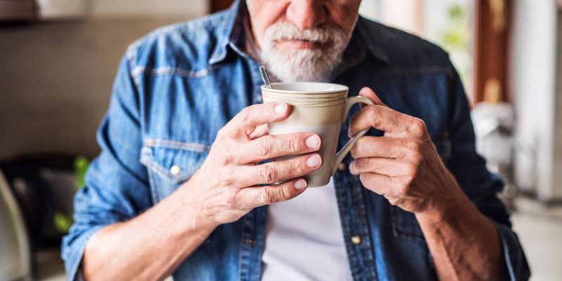 Los 4 beneficios del café para personas mayores - Blog